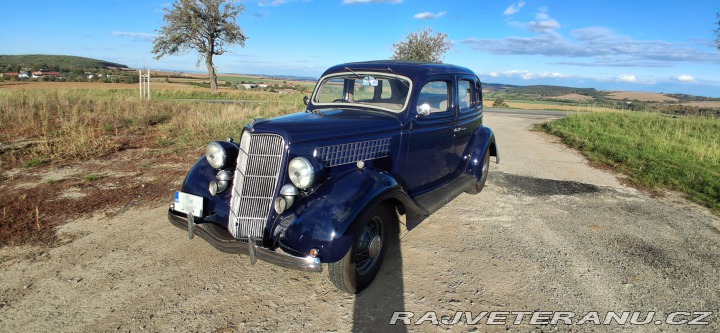 Ford V8 48 1935