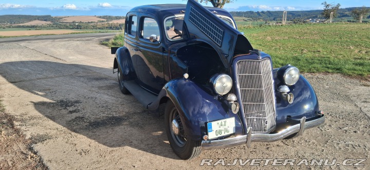 Ford V8 48 1935
