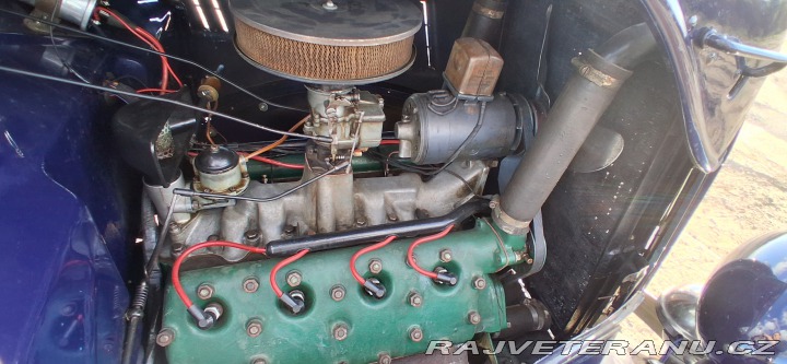 Ford V8 48 1935