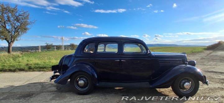 Ford V8 48 1935