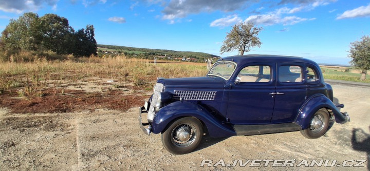 Ford V8 48 1935