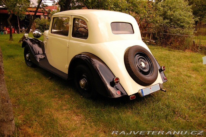 Tatra 57 A 1937