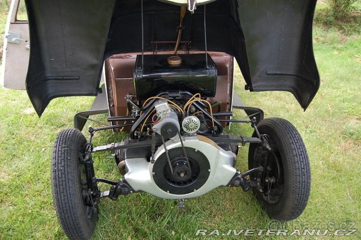Tatra 57 A 1937