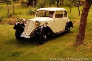 Tatra 57 A 1937