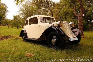 Tatra 57 A 1937
