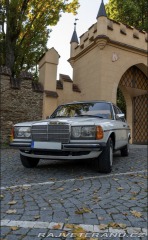 Mercedes-Benz Ostatní modely Mercedes benz w123 200 1982