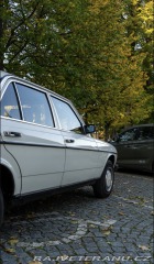 Mercedes-Benz Ostatní modely Mercedes benz w123 200 1982