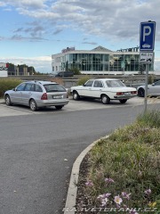 Mercedes-Benz Ostatní modely Mercedes benz w123 200 1982