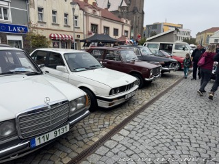 Mercedes-Benz Ostatní modely Mercedes benz w123 200 1982