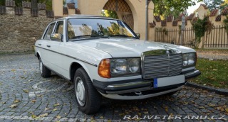 Mercedes-Benz Ostatní modely Mercedes benz w123 200 1982