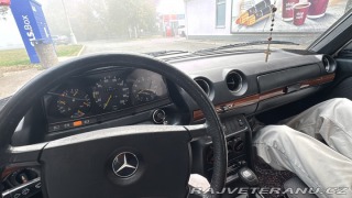 Mercedes-Benz Ostatní modely Mercedes benz w123 200 1982