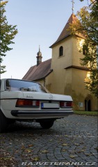 Mercedes-Benz Ostatní modely Mercedes benz w123 200 1982