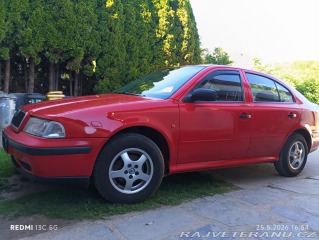 Škoda Octavia 1.4 MPI