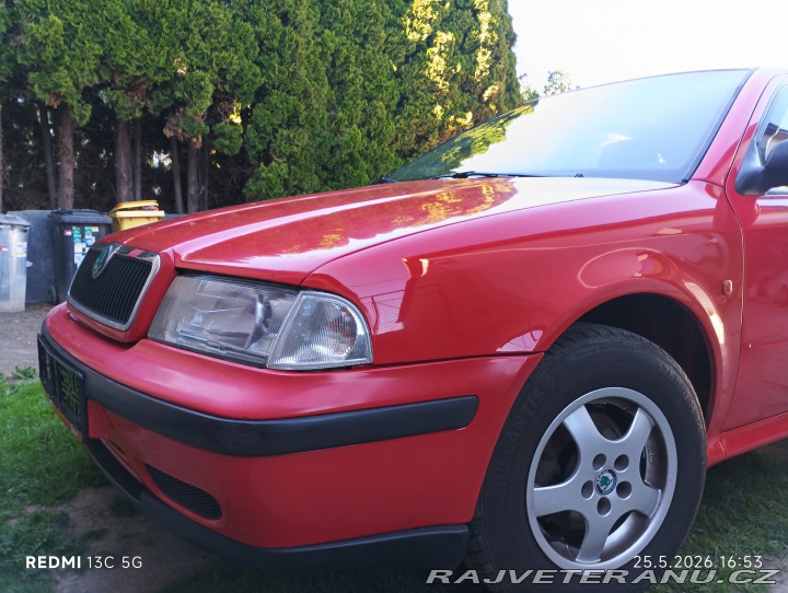 Škoda Octavia 1.4 MPI 1998