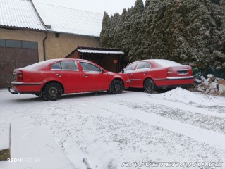 Škoda Octavia 1.4 MPI 1998