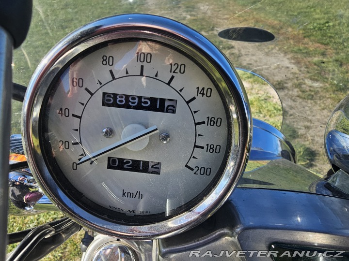 Yamaha XV XV750 Virago 1994
