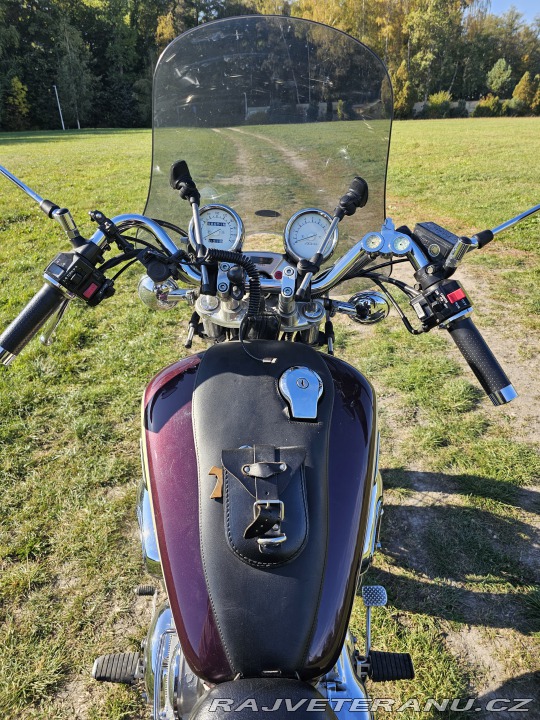 Yamaha XV XV750 Virago 1994