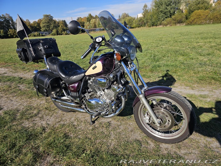 Yamaha XV XV750 Virago 1994