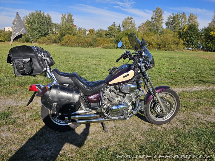 Yamaha XV XV750 Virago 1994