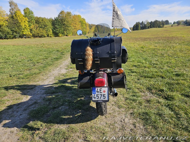 Yamaha XV XV750 Virago 1994