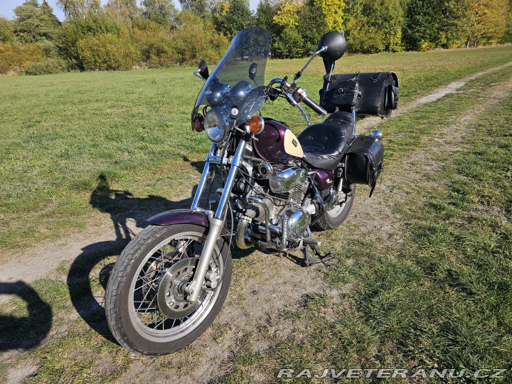 Yamaha XV XV750 Virago 1994