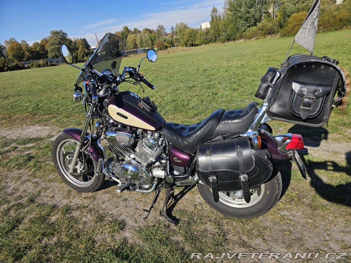 Yamaha XV XV750 Virago 1994