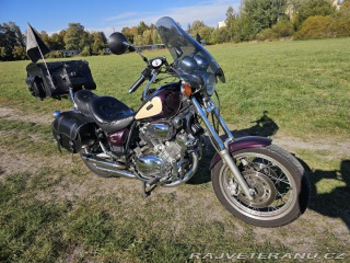 Yamaha XV XV750 Virago 1994