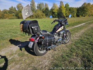 Yamaha XV XV750 Virago 1994