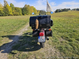 Yamaha XV XV750 Virago 1994
