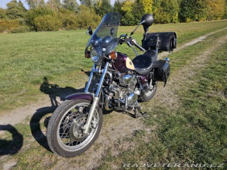 Yamaha XV XV750 Virago 1994