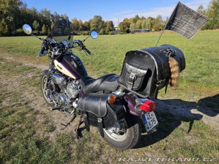 Yamaha XV XV750 Virago 1994