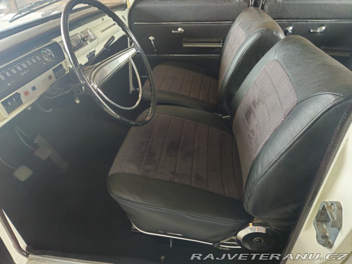 Opel Rekord B 1966