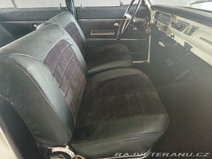 Opel Rekord B 1966