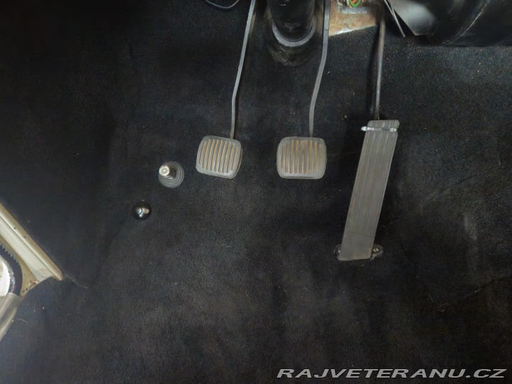 Opel Rekord B 1966