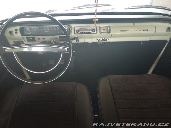 Opel Rekord B 1966