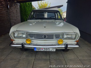 Opel Rekord B 1966