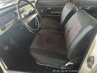 Opel Rekord B 1966