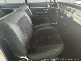 Opel Rekord B 1966