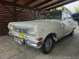 Opel Rekord B 1966