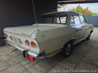 Opel Rekord B 1966