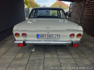 Opel Rekord B 1966