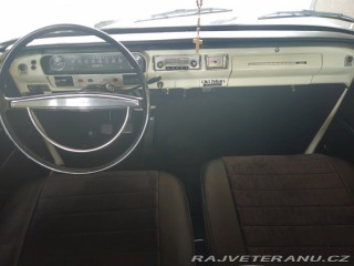 Opel Rekord B 1966