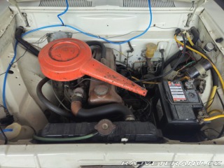 Opel Rekord B 1966
