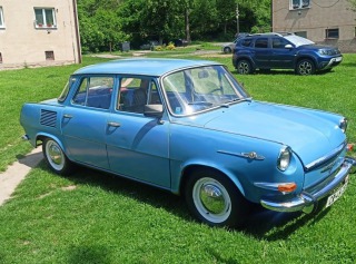 Škoda 1000 MB 