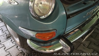 Škoda 1000 MB  1965