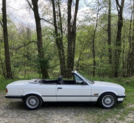 BMW 3 320i Cabrio