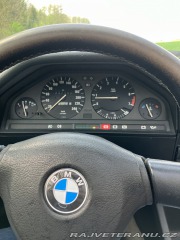 BMW 3 320i Cabrio 1989