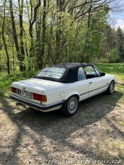 BMW 3 320i Cabrio 1989