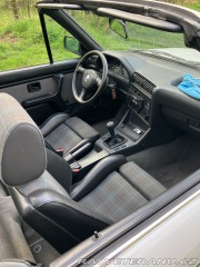 BMW 3 320i Cabrio 1989