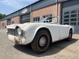 Triumph TR4 1962